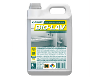 Lavandina Bio-Lav x5lts