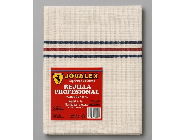 Rejilla profesional