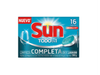 Detergente tabletas máquina lavavajillas SUN