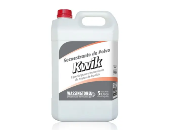 Secuestrante de Polvo Kwik Wassington