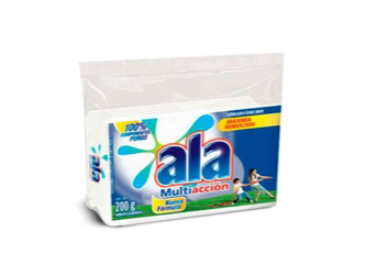 Jabón en pan Ala espuma