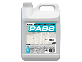 Acondicionador Pass Thames x5lts