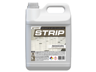 Removedor de cera Strip Thames x5lts