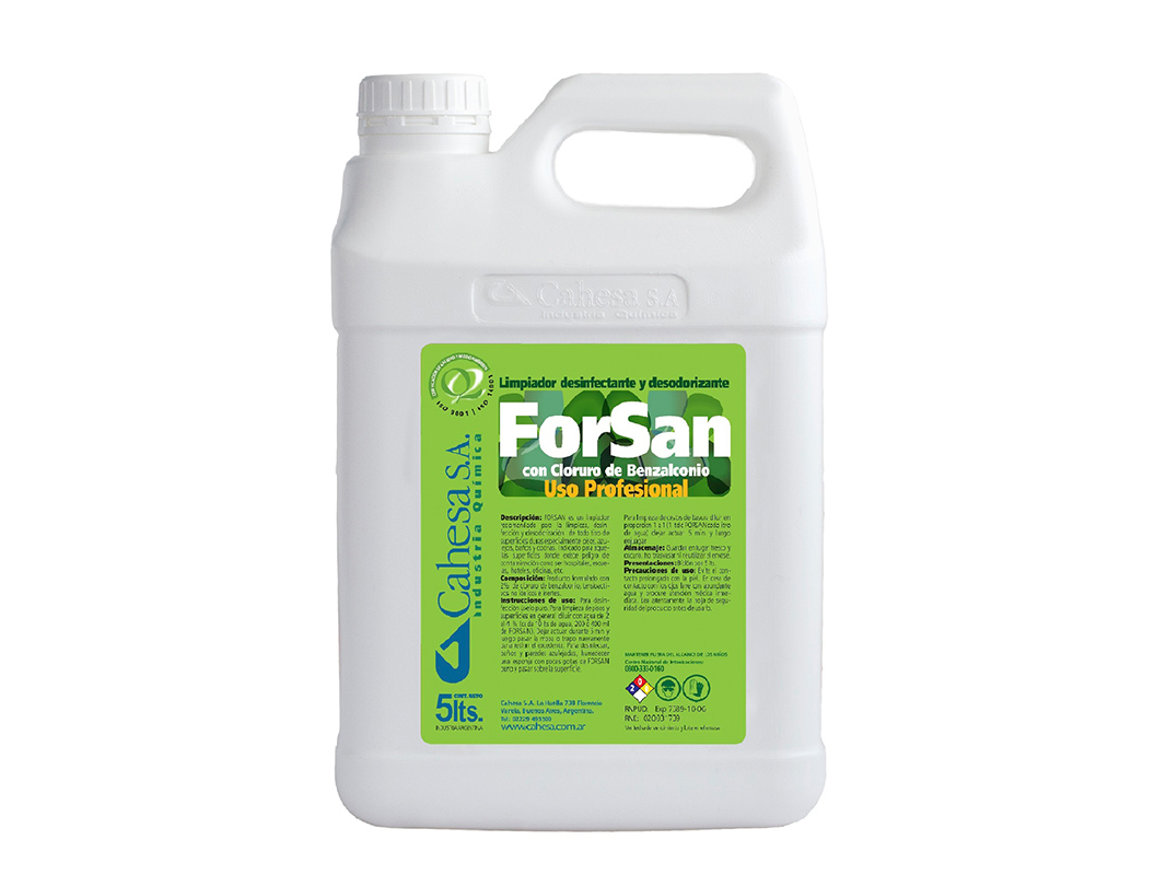 Forsan 3 en 1 de BACA HOME