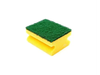 Esponja verde acanalada Flexol