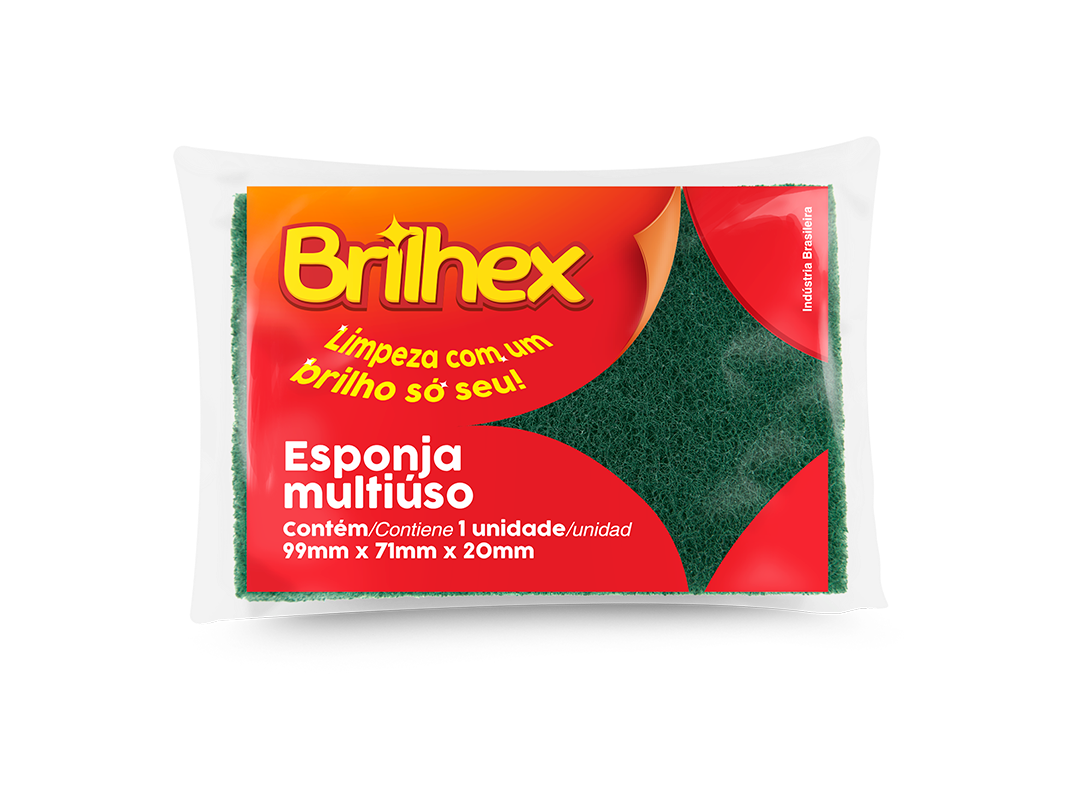 Esponja Multiuso Alkin