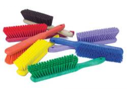 Cepillo panadero para polvo Thames cerdas PBT