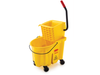 Carro prensa mopa Wave Brake 24lts