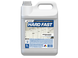 Acabado acrílico Hard Fast Thames x5lts