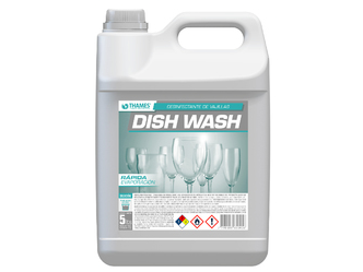 Fajinador Dish Wash x5lts