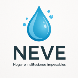 Logo de Neve (higiene para el hogar y Institucional)