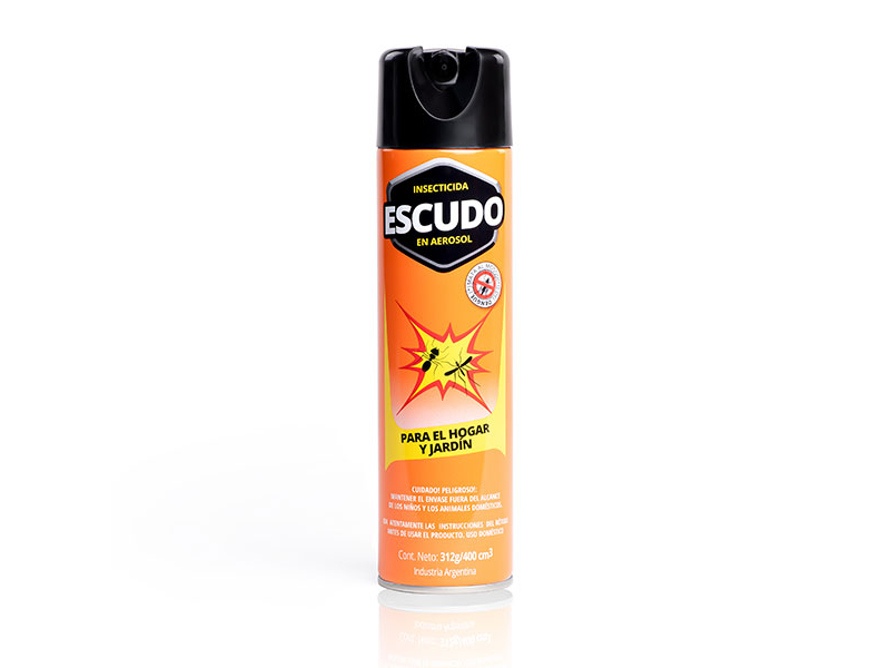 AERO INSECT. HOGAR Y JARDIN  X 360