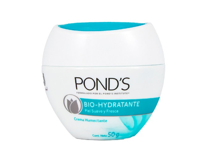 CREMA BIOHIDRATANTE X 50 G.
