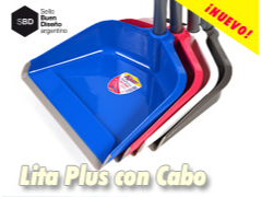 PALA LITA PLUS CON CABO
