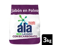 JABON EN POLVO (ALA) X 3 KG