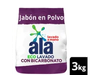 JABON EN POLVO (ALA) X 3 KG