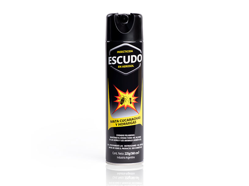 AERO INSECTICIDA CUCARACHAS X 360 CC