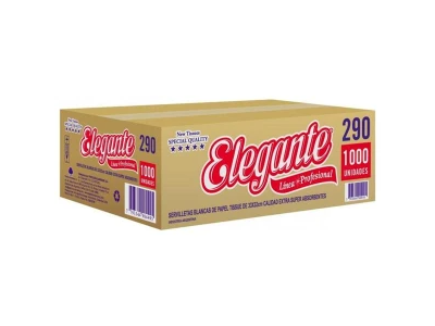 CAJA SERVILLETAS GRANEL BLANCA X 1000 U.
