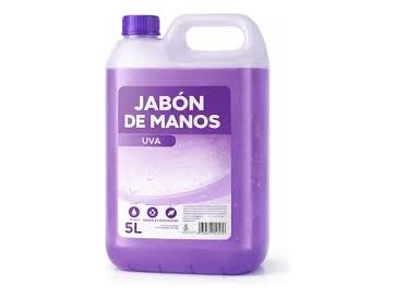 BIDON JABON LIQ. PARA MANOS X 5 LTS.