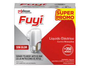 REPUESTO M.M.M LIQ. ELECTRICO  (FUYI) 350 HS.