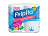 HIG. FELPITA BLANCO 4 X 30 MTS.