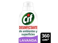AERO DESINF. LAVANDA (CIF) X 360 CC