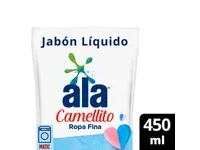 DOY PACK LIQ. ROPA FINA (ALA) X 450 ML