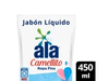 DOY PACK LIQ. ROPA FINA (ALA) X 450 ML