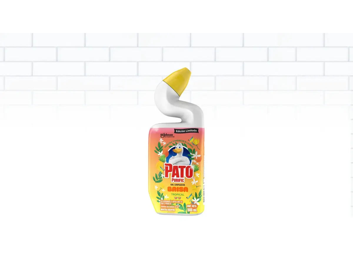 GEL MANUAL BAÑO (PATO) X 500 ML.