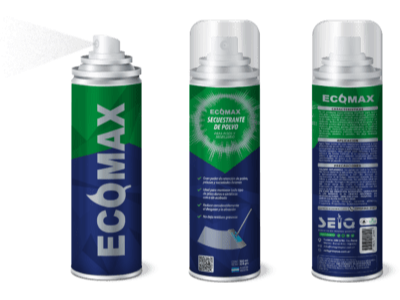 AERO SECUESTRANTE POLVO X 360 ML.