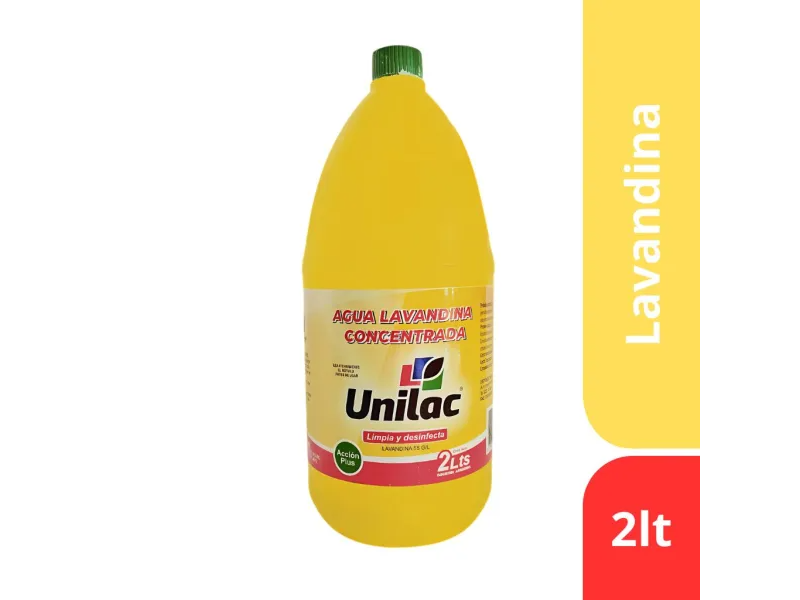 LAV. X 2 LTS. UNILAC X 55 G.