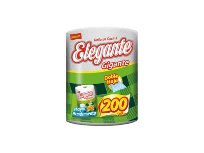 ROLLO COCINA ELEGANTE X 200 P.