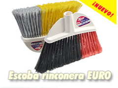 ESCOBA EURO