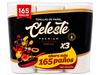 PACK X 3 ROLLOS COCINA X 55 PAÑOS BLANCO (BOLS. X 8 PACK)