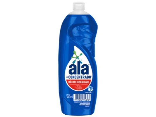 LAVAVAJILLA ULTRA X 300 ML.