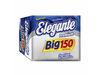 PAQ. SERVILLETAS ELEGANTE BIG X 150 H.