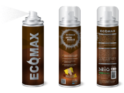 AERO LUSTRAMUEBLES X 360 ML