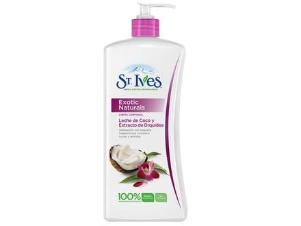CREMA EXOTIC NATURAL X 350 ML.