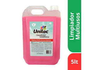 DESOD. PISOS X 5 LTS UNILAC (FRAG. VARIAS)