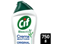LIMPIADOR CREMOSO (CIF) X 750 ML.