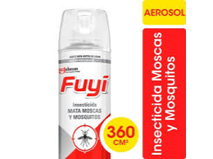 AERO INSECT. (FUYI) X 360 CC.