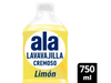LAVAVAJILLAS CREMOSO (ALA) X 750 ML. LIMON