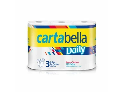 ROLLO COCINA X 3 X 40 P.