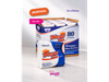 CAJA SERVILLETAS X 20 P. X 80 HOJAS (32X27CM) BLANCA. NEWPEL