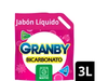 DOY PACK JABON LIQ. ROPA (GRANBY) X 3 LTS.