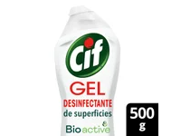 LIMP. DESINF. EN GEL (CIF) X 500 ML