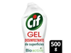 LIMP. DESINF. EN GEL (CIF) X 500 ML