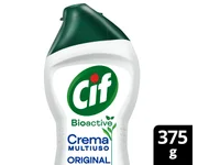 LIMPIADOR CREMOSO (CIF) X 375 G.