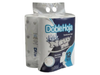 BOLSON HIG. BLANCO DOBLE HOJA 12R X 50 M.