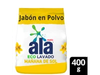 JAB. EN POLVO (ALA) X 400 G. SOL